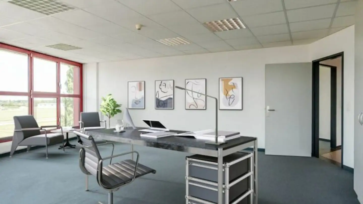 Bureau à louer - Hauptstrasse 104, 9422 Staad SG - Photo 2