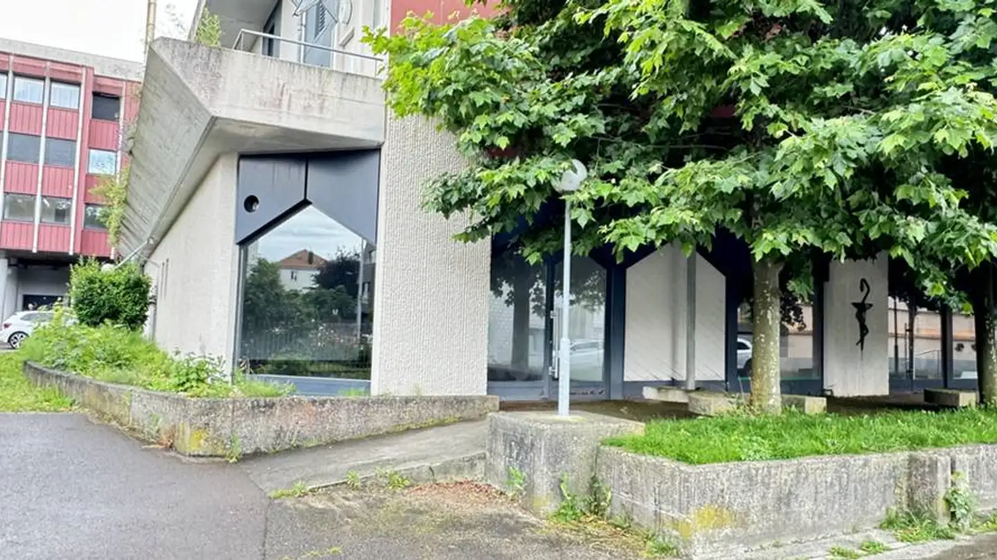 Spazio di archiviazione in affitto - Rue Des Tanneurs 7, 2900 Porrentruy - Foto 4