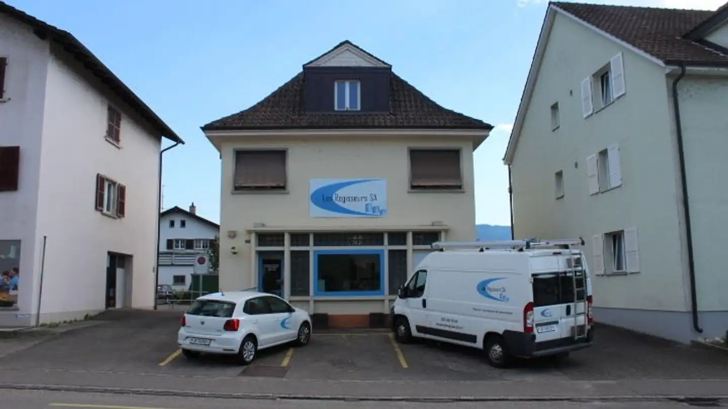 Bürofläche mieten - Rue Du 23-Juin 28, 2822 Courroux - Foto 4