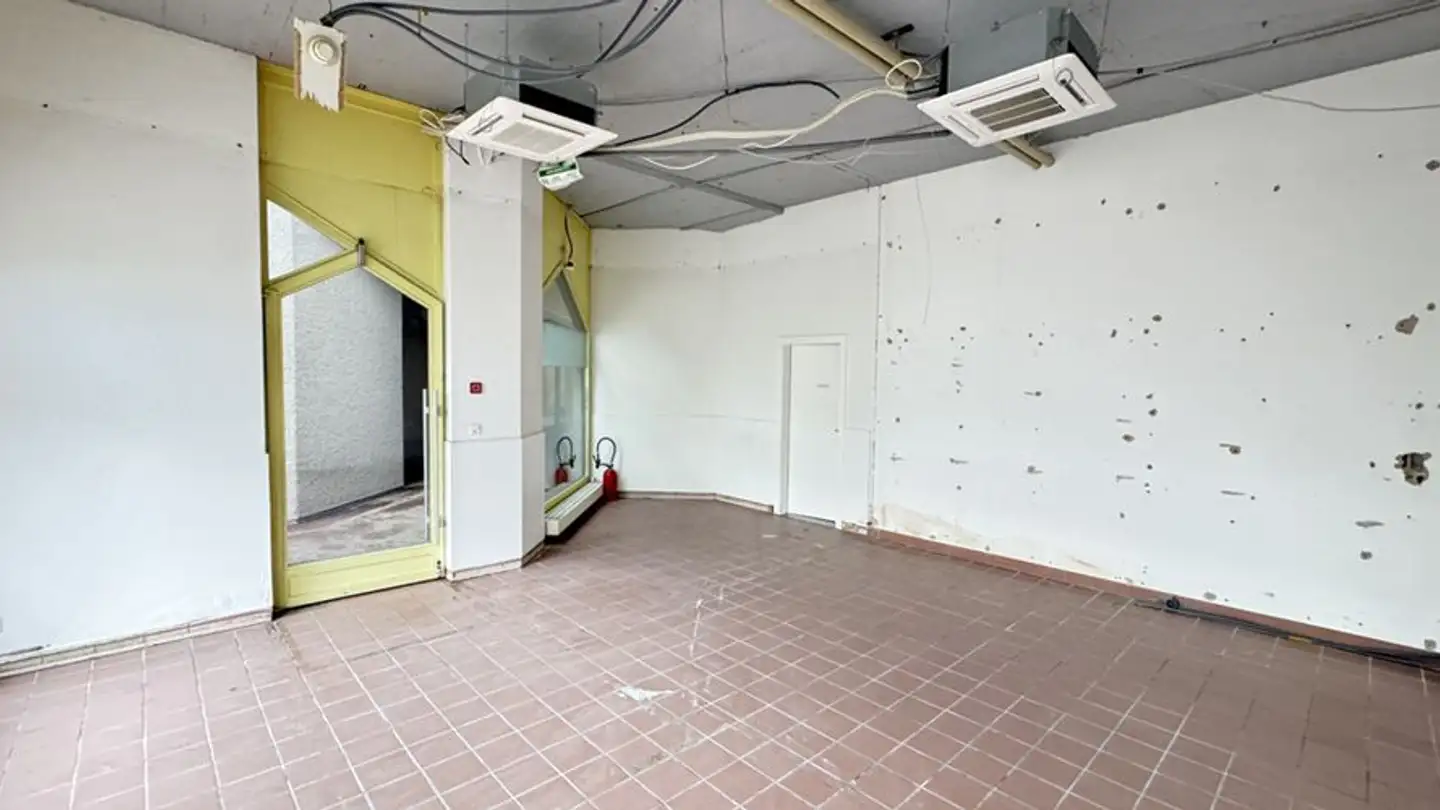 Commerciale in affitto - Rue Des Tanneurs 3, 2900 Porrentruy - Foto 4