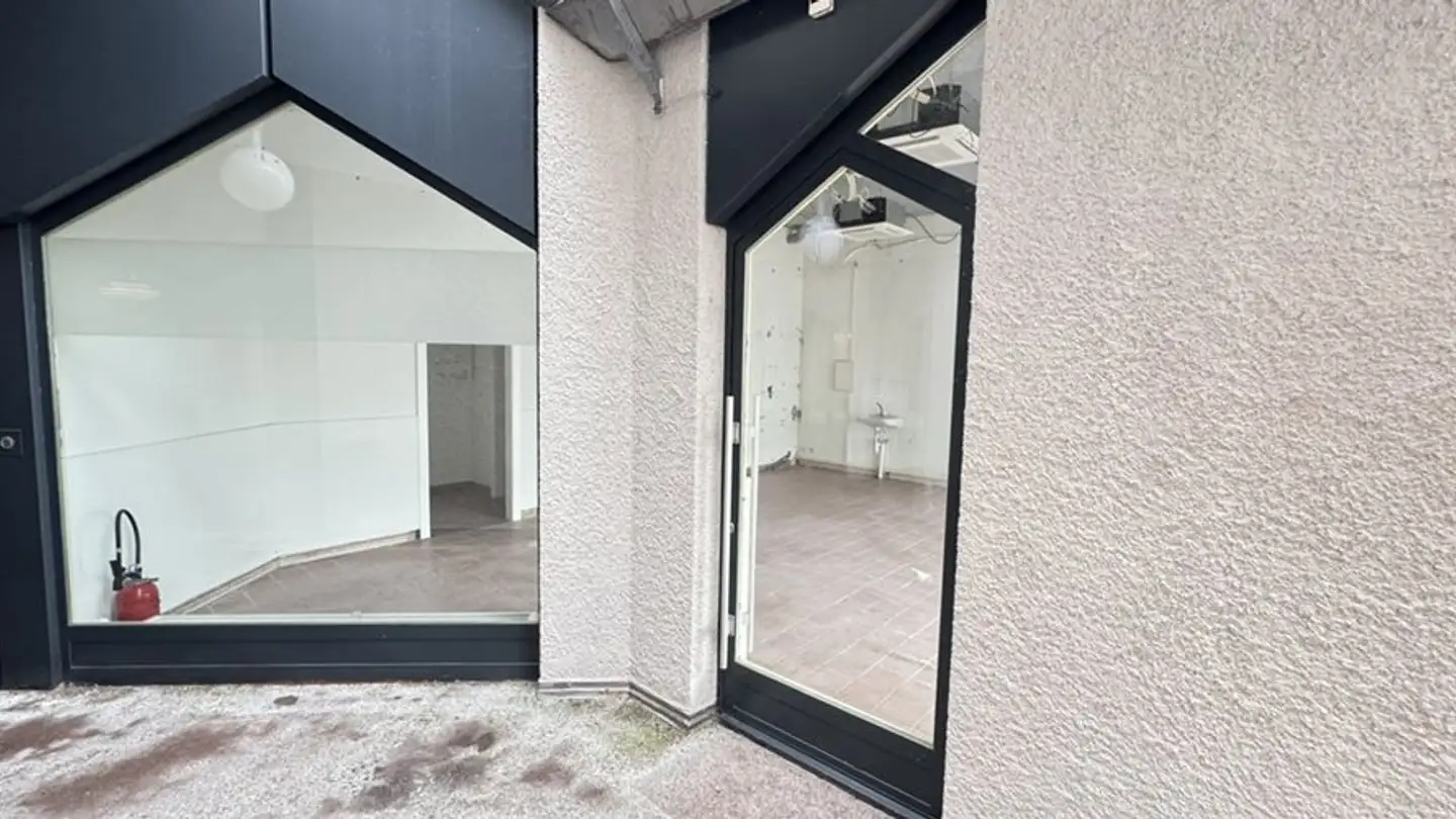 Commerciale in affitto - Rue Des Tanneurs 3, 2900 Porrentruy