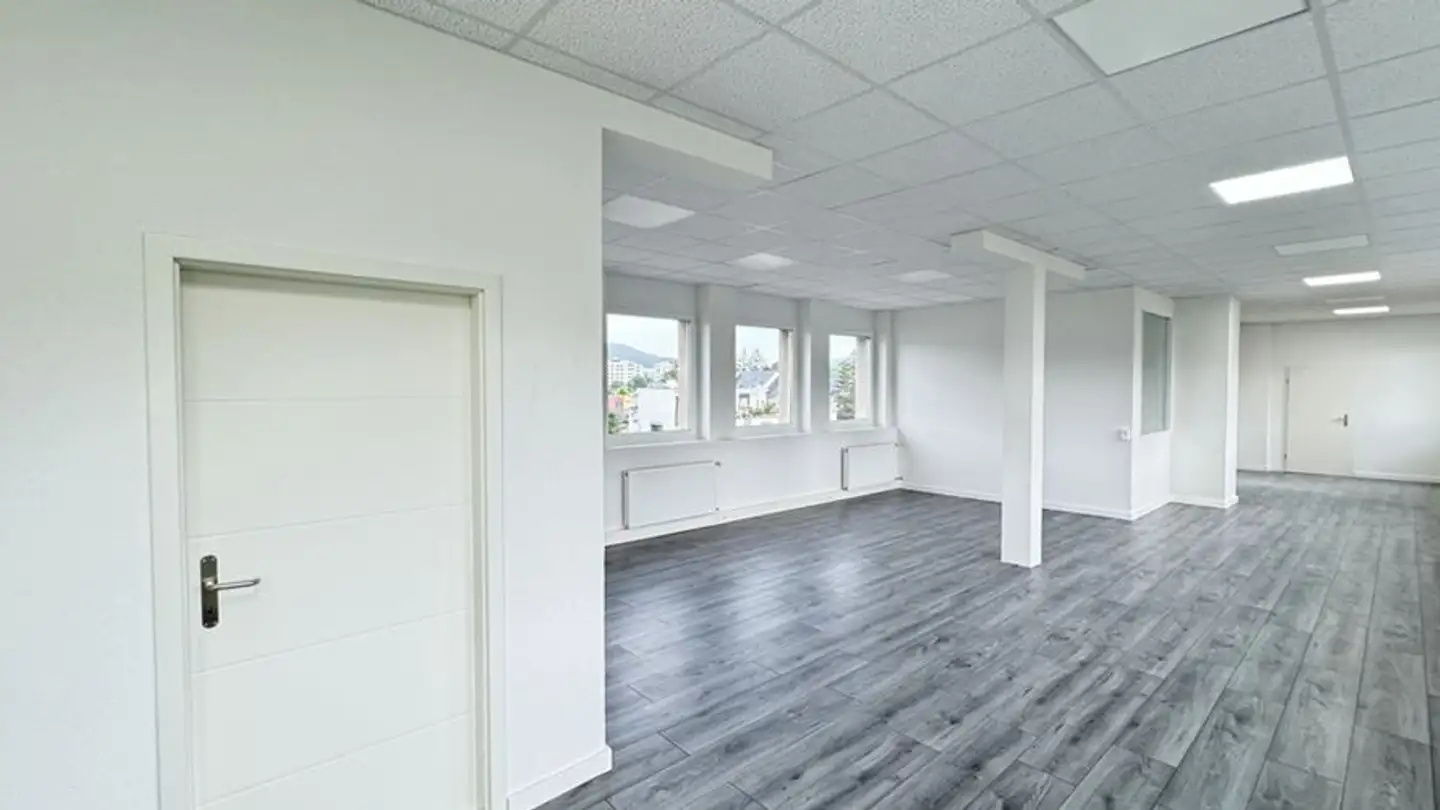 Spazio ufficio in affitto - Rue De La Vauche 6, 2800 Delémont