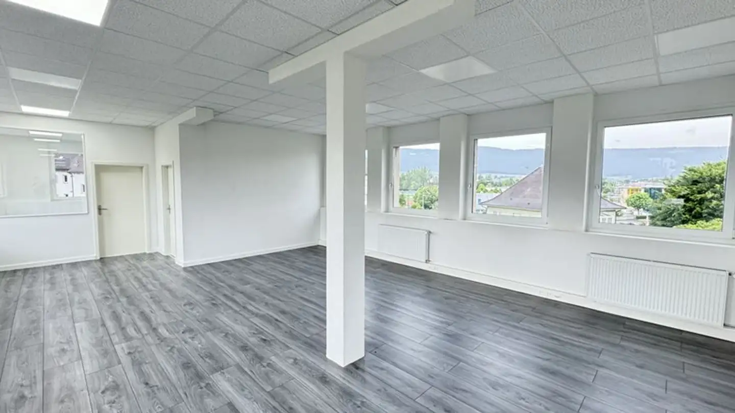 Spazio ufficio in affitto - Rue De La Vauche 6, 2800 Delémont - Foto 2