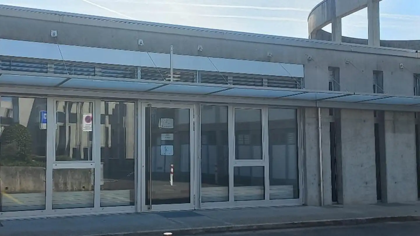 Gewerbe mieten - Chemin Du Signal 5, 1296 Coppet