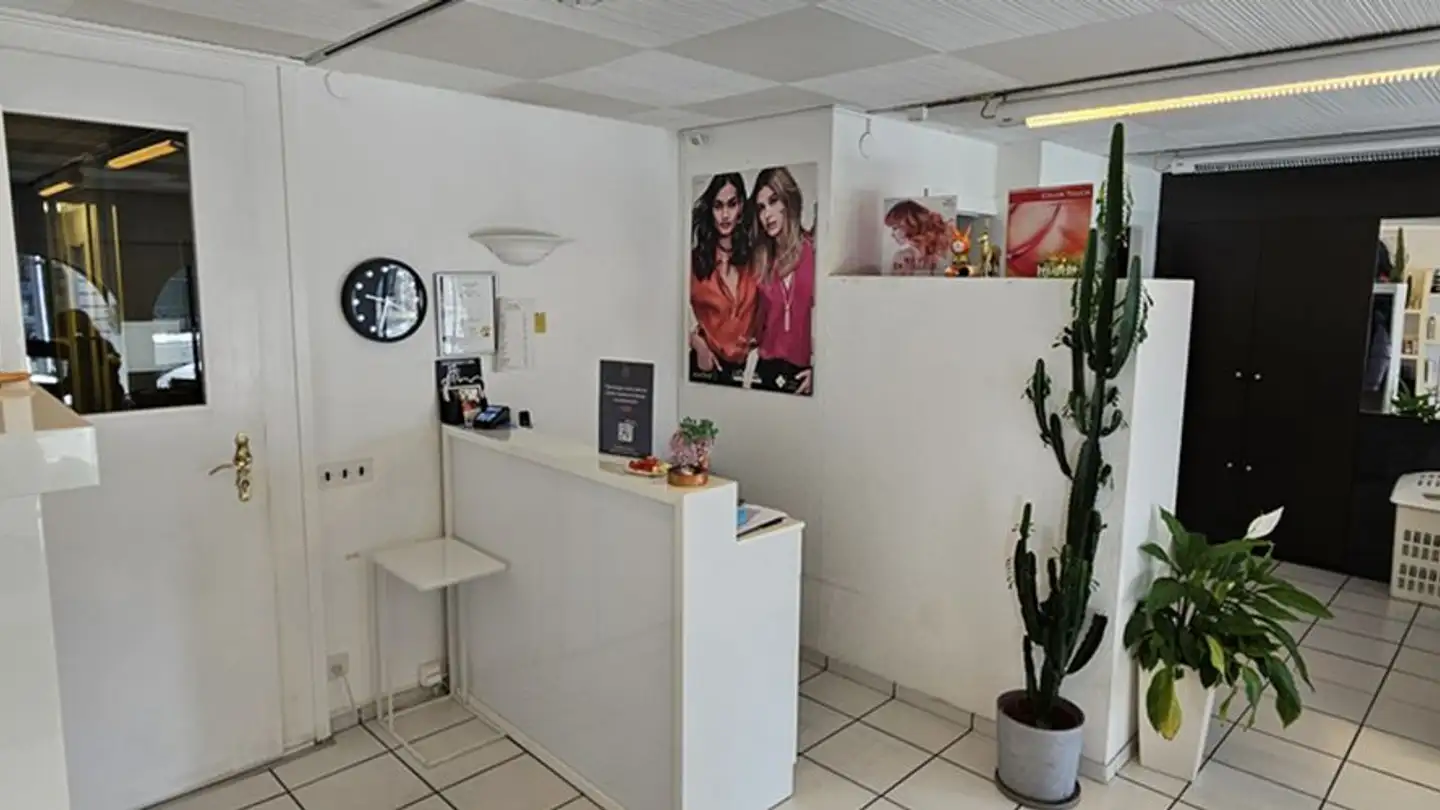 Office space for rent - Place Saint-François 12, 1003 Lausanne