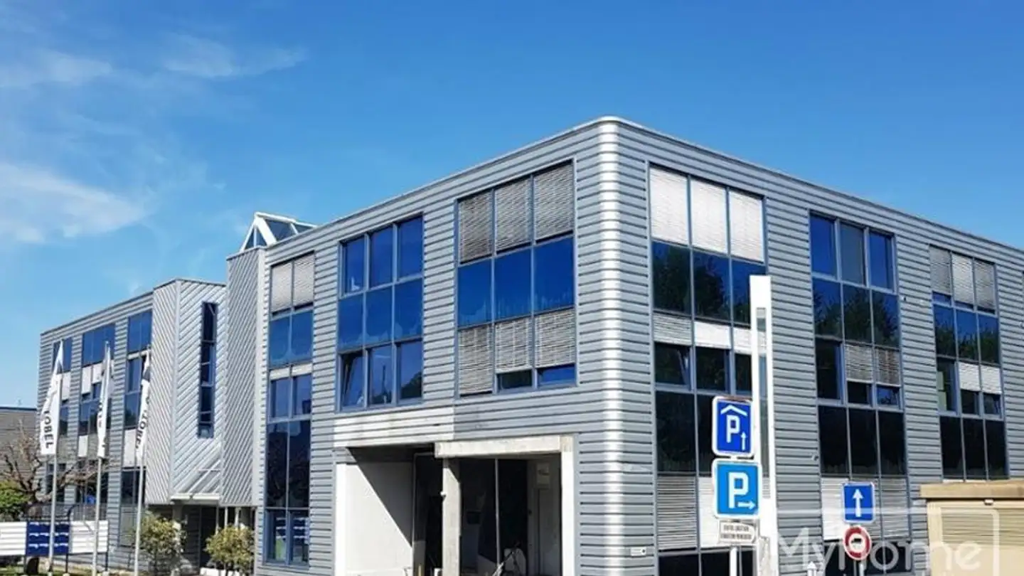 Commerciale in affitto - Chemin Des Fayards 2, 1032 Romanel-sur-Lausanne