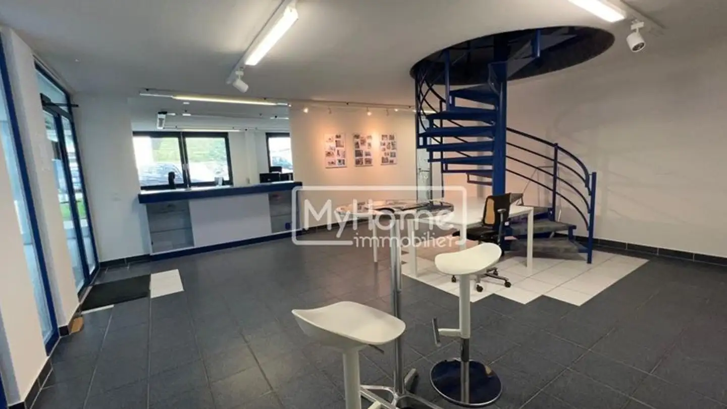 Commercial for rent - Chemin Des Fayards 2, 1032 Romanel-sur-Lausanne - Photo 4