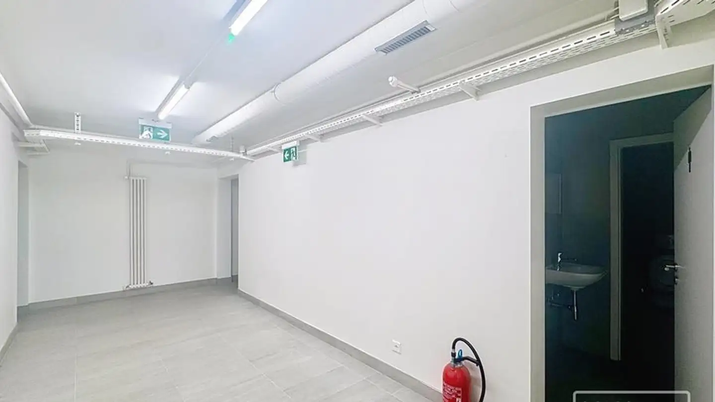 Bürofläche mieten - Rue Centrale 1, 1350 Orbe - Foto 4