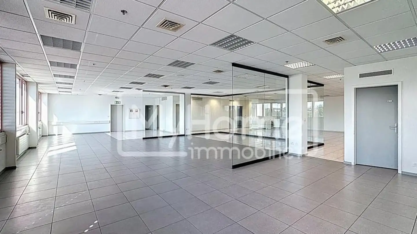 Gewerbe mieten - Route De Denges 28d, 1027 Lonay