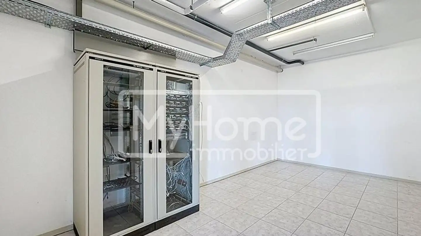 Commerciale in affitto - Route De Denges 28d, 1027 Lonay