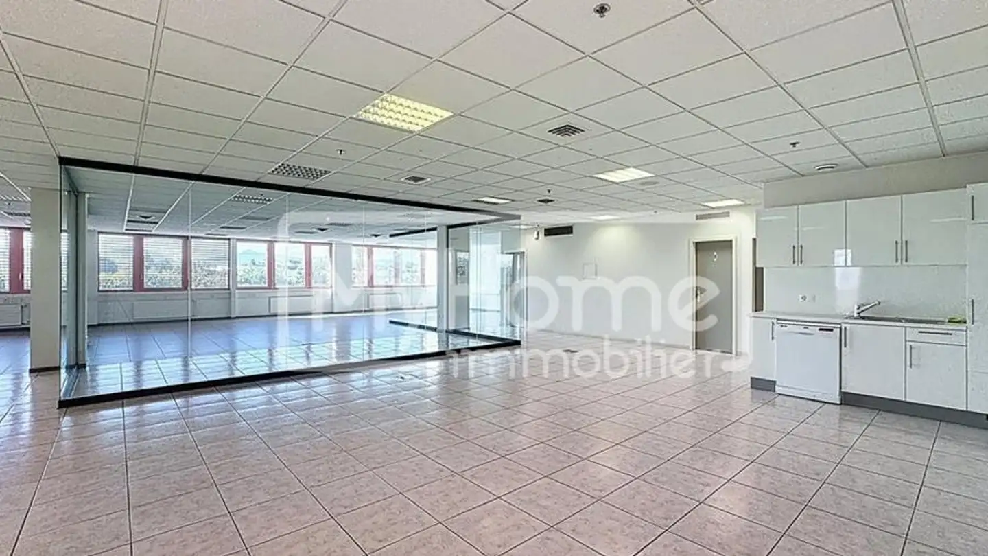 Commerciale in affitto - Route De Denges 28d, 1027 Lonay - Foto 4