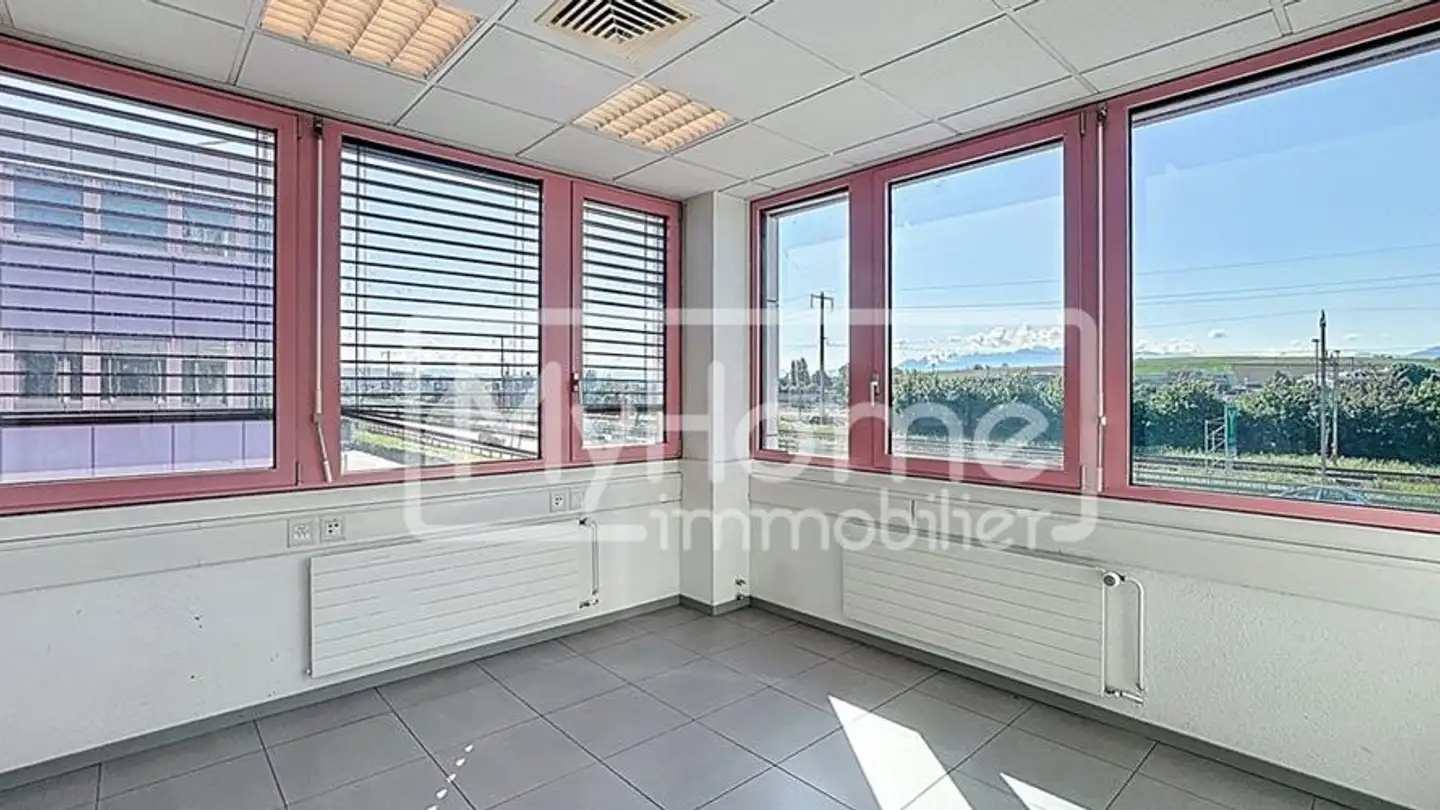 Commerciale in affitto - Route De Denges 28d, 1027 Lonay - Foto 2