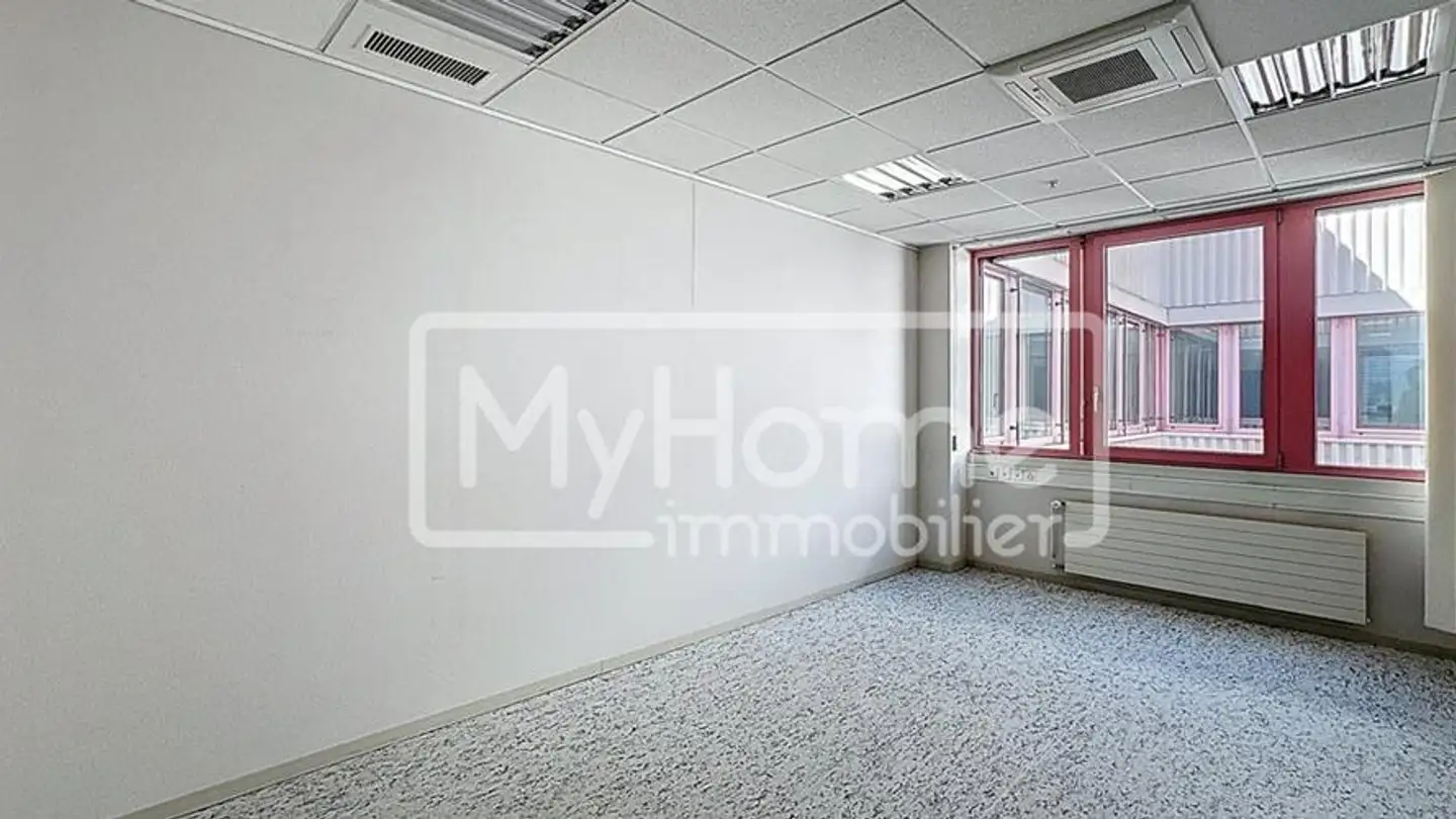 Gewerbe mieten - Route De Denges 28e, 1027 Lonay - Foto 4