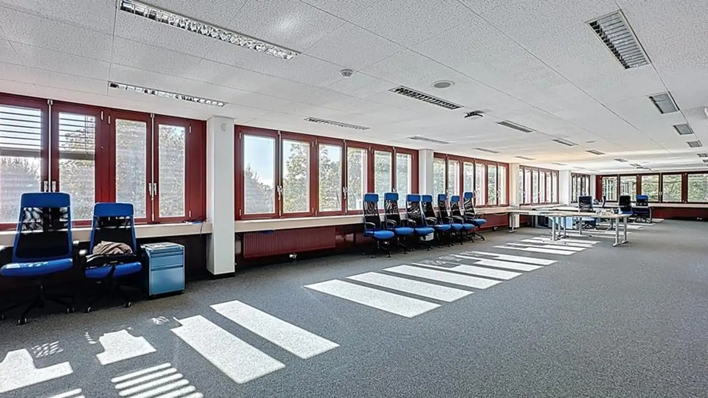 Bürofläche mieten - Rue De Cossonay 194, 1020 Renens VD
