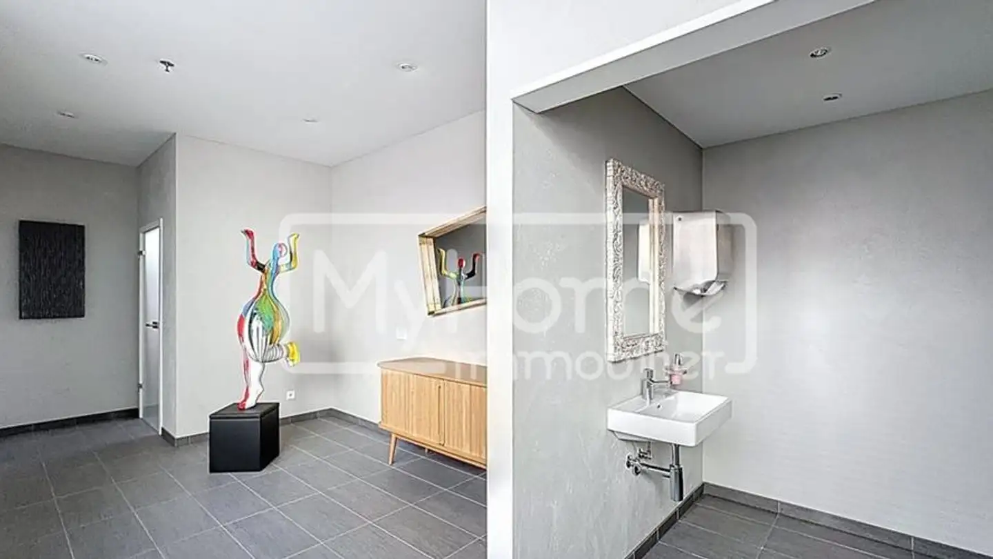 Commerciale in affitto - Route De Denges 28b, 1027 Lonay - Foto 4