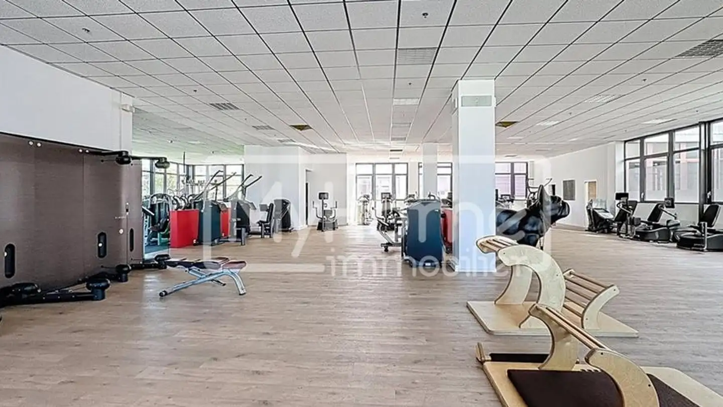 Commerciale in affitto - Route De Denges 28b, 1027 Lonay