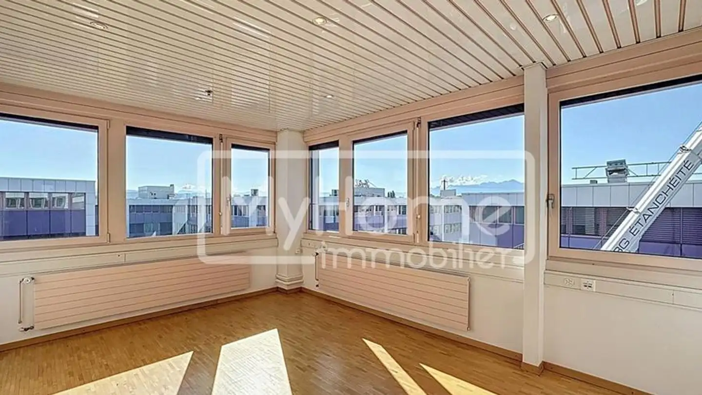 Commerciale in affitto - Route De Denges 28b, 1027 Lonay - Foto 4
