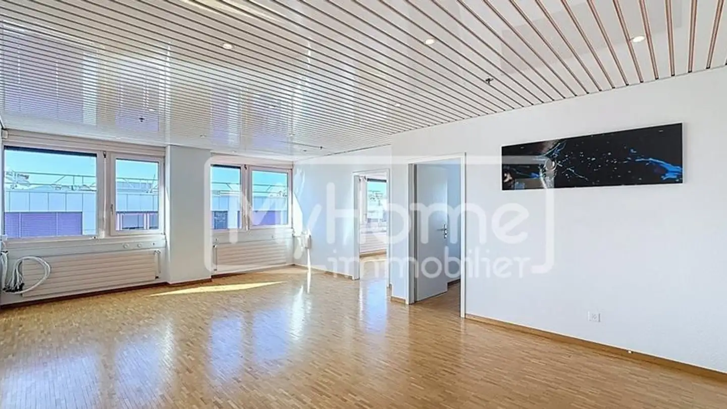 Commercial for rent - Route De Denges 28b, 1027 Lonay