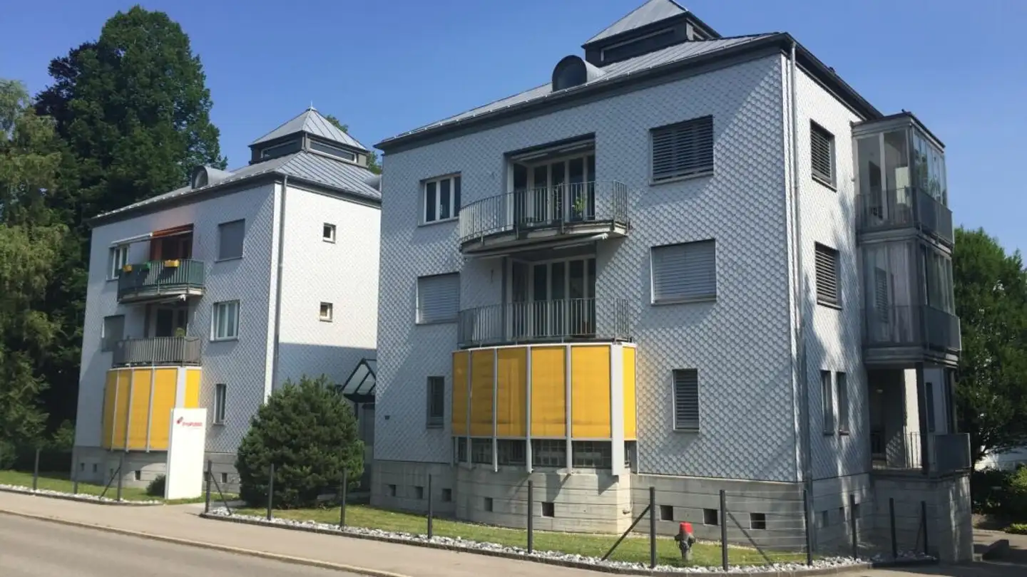 Bureau à louer - St. Gallerstrasse 87, 9230 Flawil - Photo 2