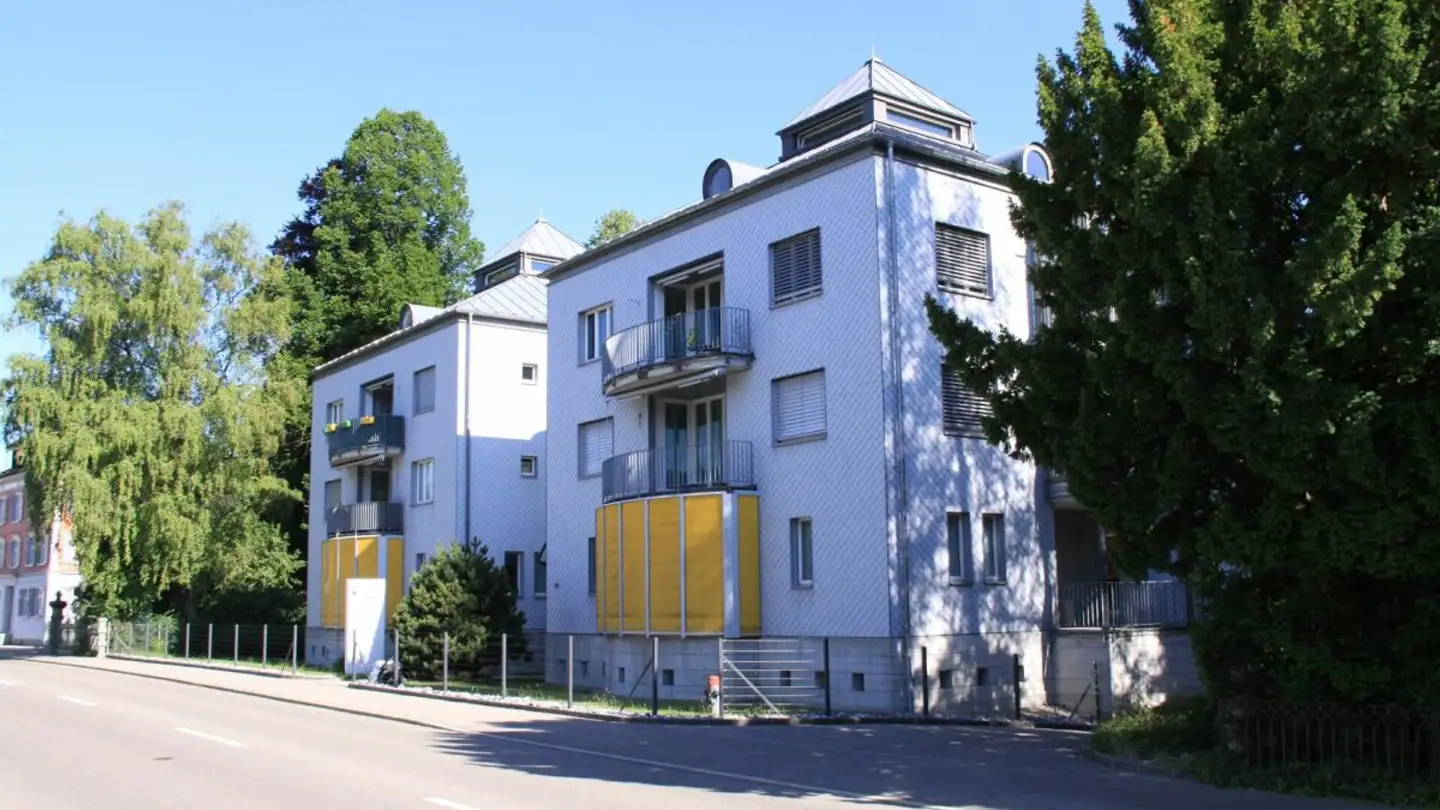 Spazio ufficio in affitto - St. Gallerstrasse 87, 9230 Flawil
