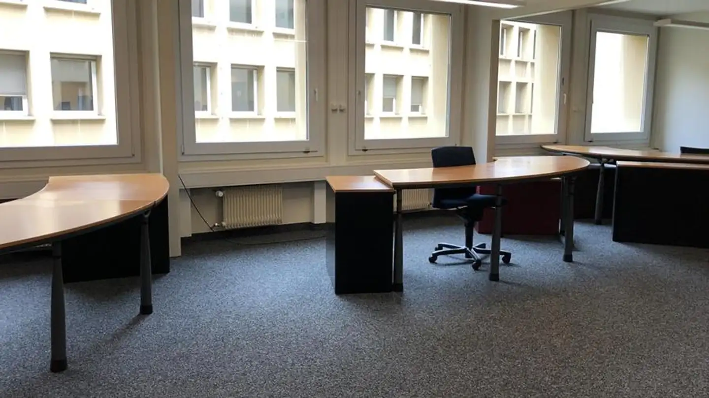 Bürofläche mieten - Rue Saint-Martin 2, 1003 Lausanne - Foto 4