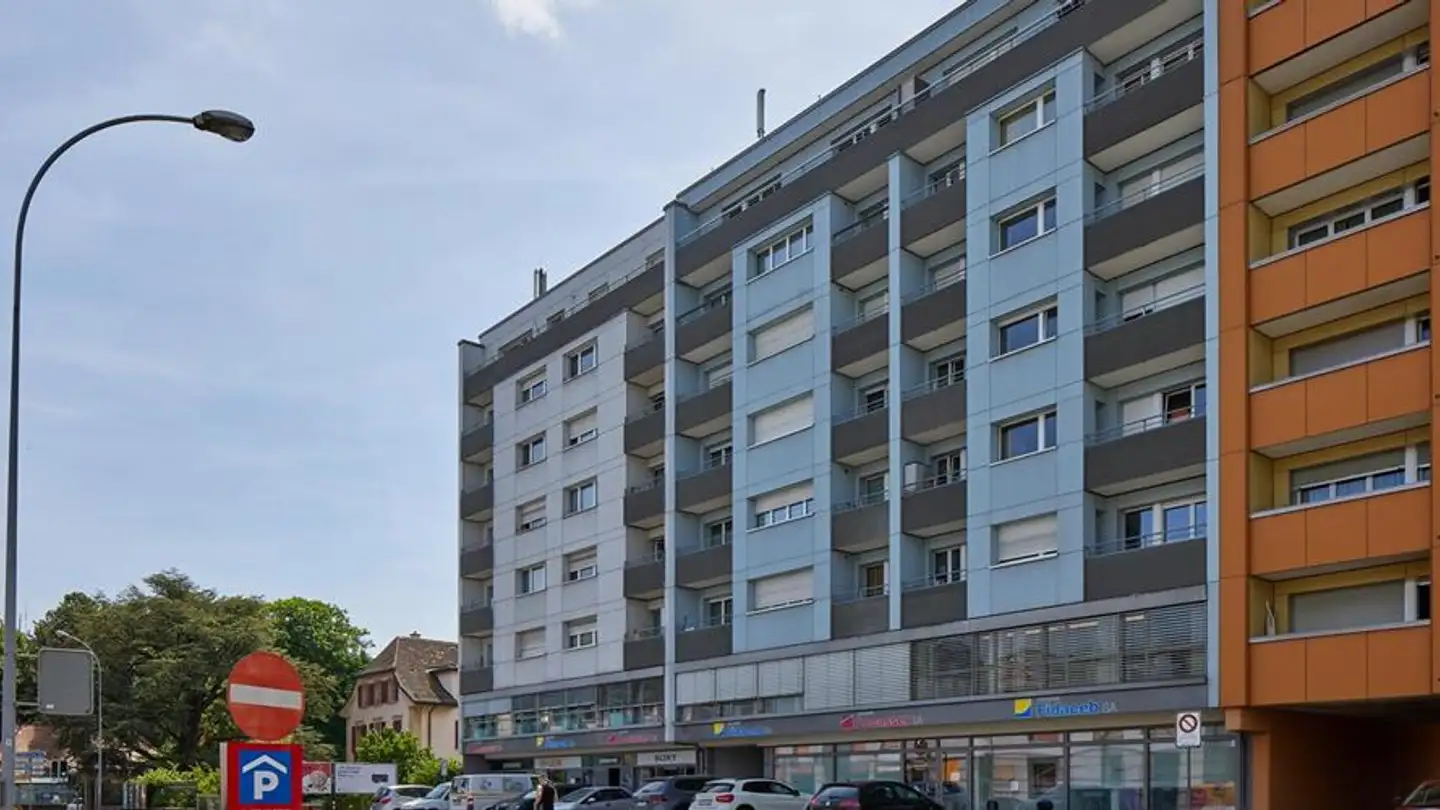 Storage space for rent - Rue De Neuchâtel 37, 1400 Yverdon-les-Bains