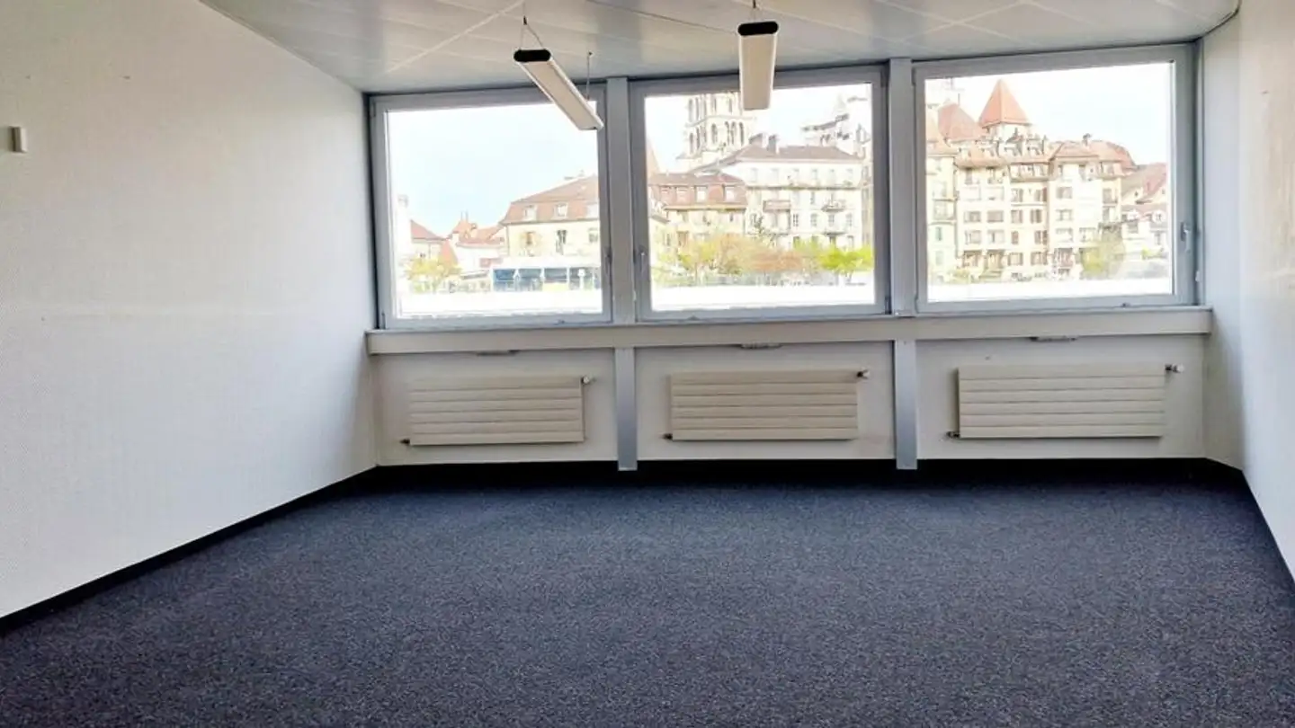 Office space for rent - Rue Caroline, 1003 Lausanne - Photo 2