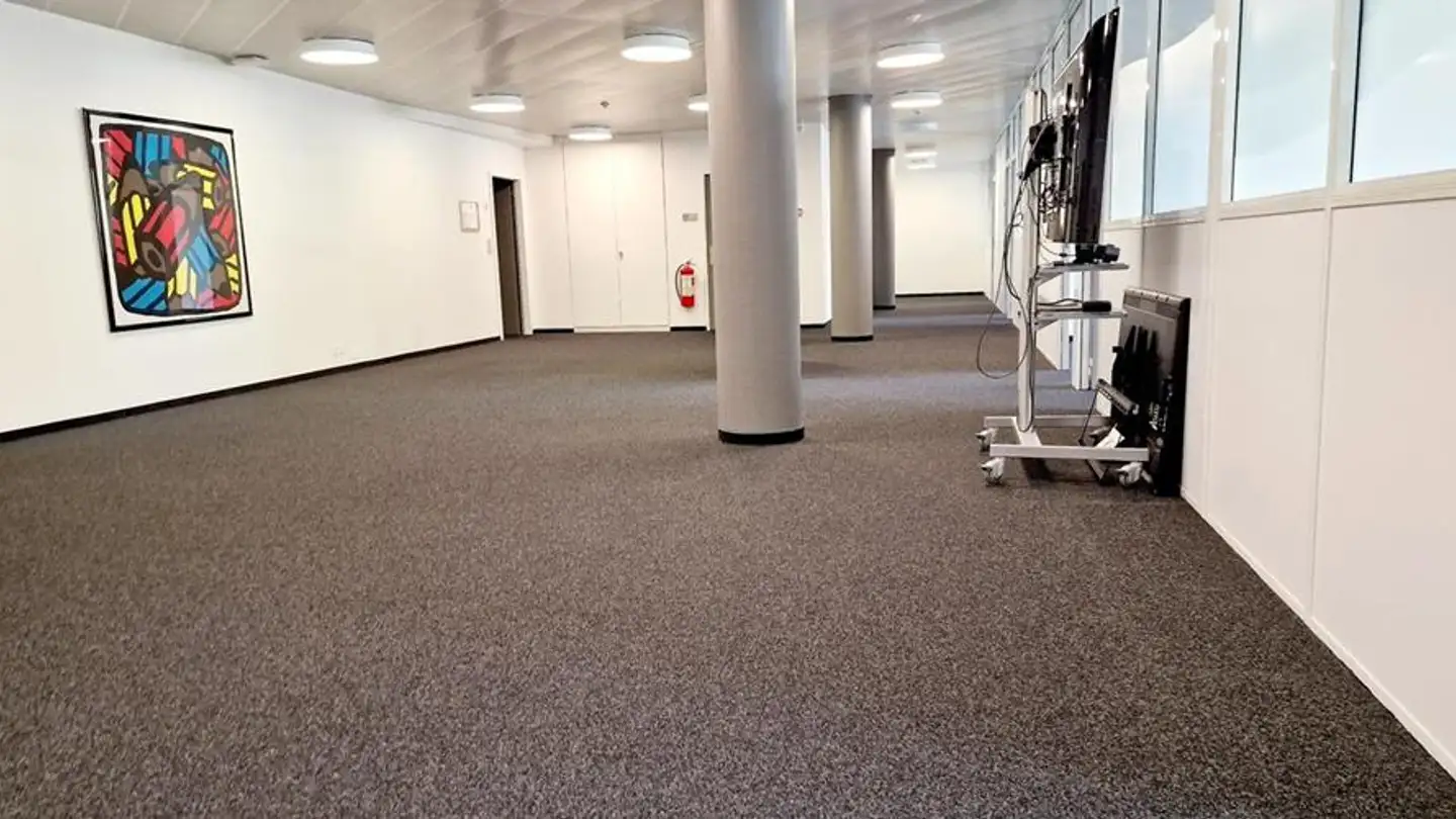 Bureau à louer - Rue Caroline, 1003 Lausanne