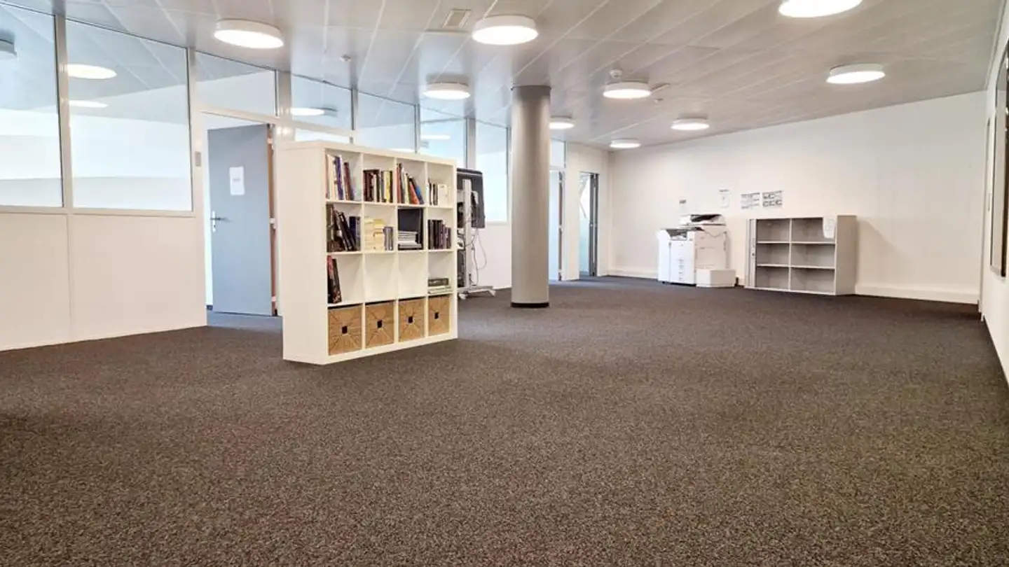 Office space for rent - Rue Caroline, 1003 Lausanne - Photo 4