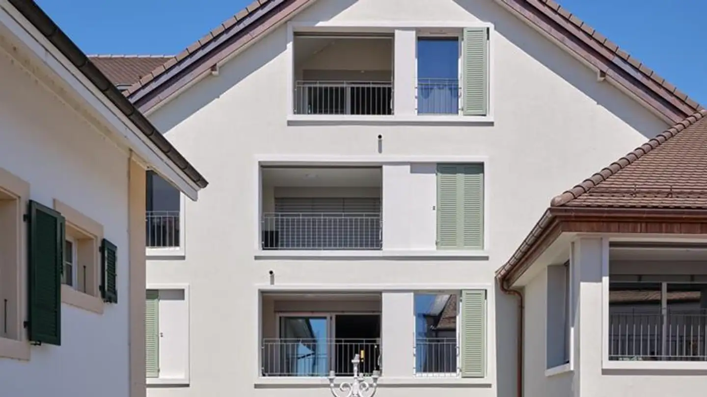 Commerciale in affitto - Route D'yverdon 10, 1028 Préverenges