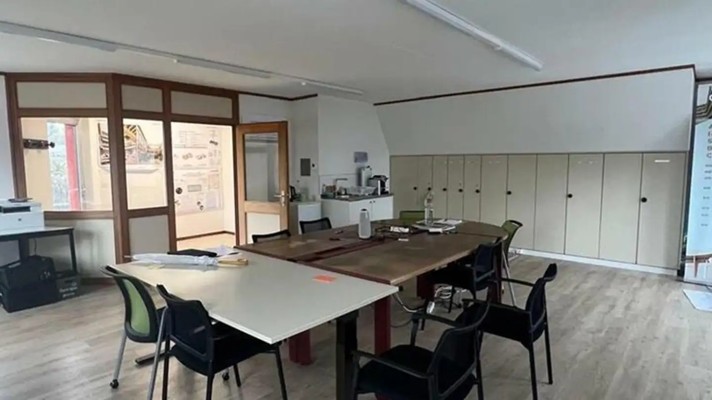 Bureau à louer - Chemin De La Venoge 7, 1024 Ecublens VD - Photo 3