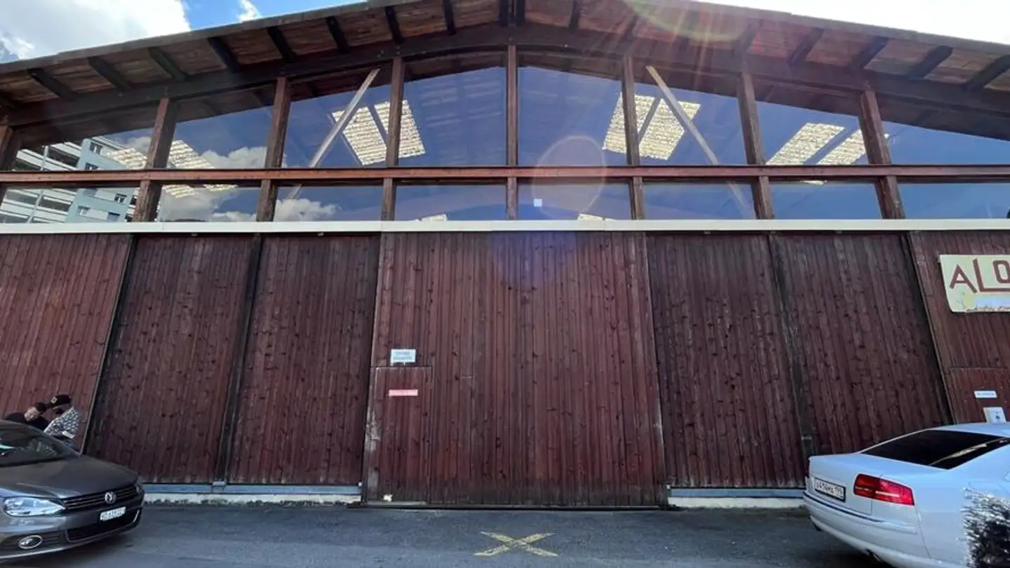 Lagerraum mieten - Route D'arvel 15, 1844 Villeneuve VD - Foto 2
