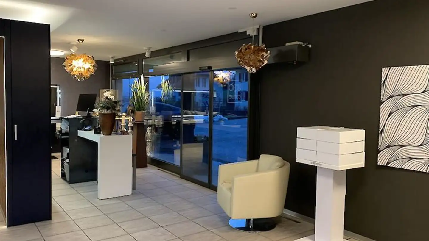 Commerciale in affitto - Bahnhofstrasse 13, 3185 Schmitten FR - Foto 4