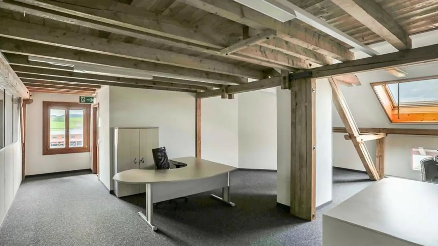 Office space for rent - Grand-Rue 96, 1627 Vaulruz