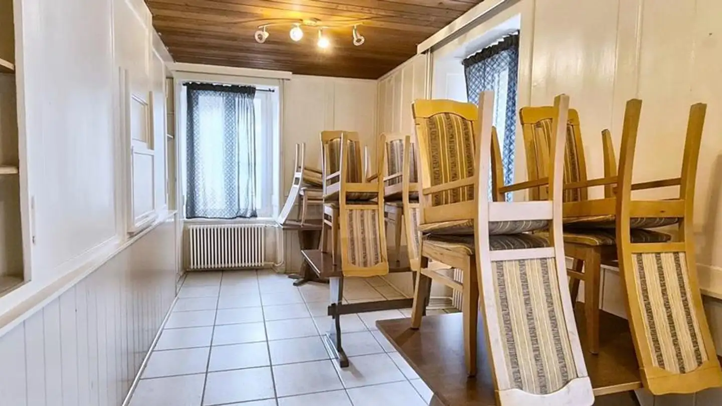 Restaurant à louer - Route De Bourgogne 1, 2019 Rochefort - Photo 3