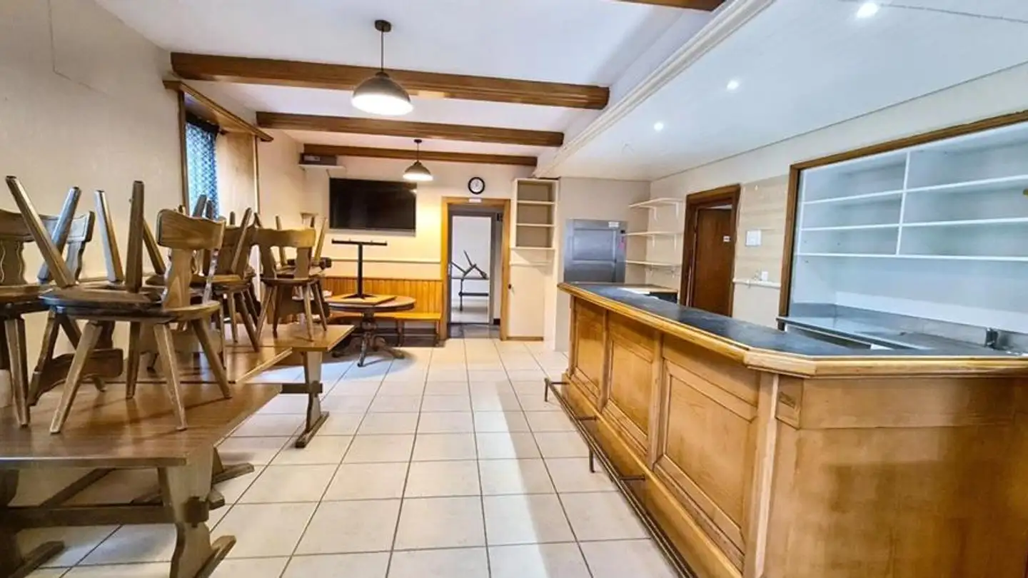 Restaurant à louer - Route De Bourgogne 1, 2019 Rochefort - Photo 4
