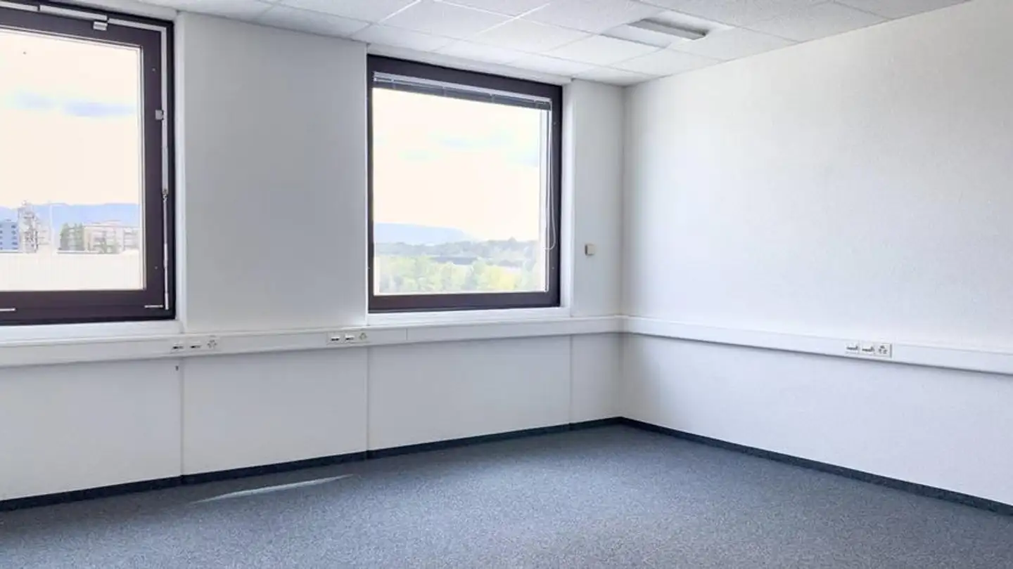 Bürofläche mieten - Rue Du Pré-De-La-Fontaine 19, 1242 Satigny - Foto 2