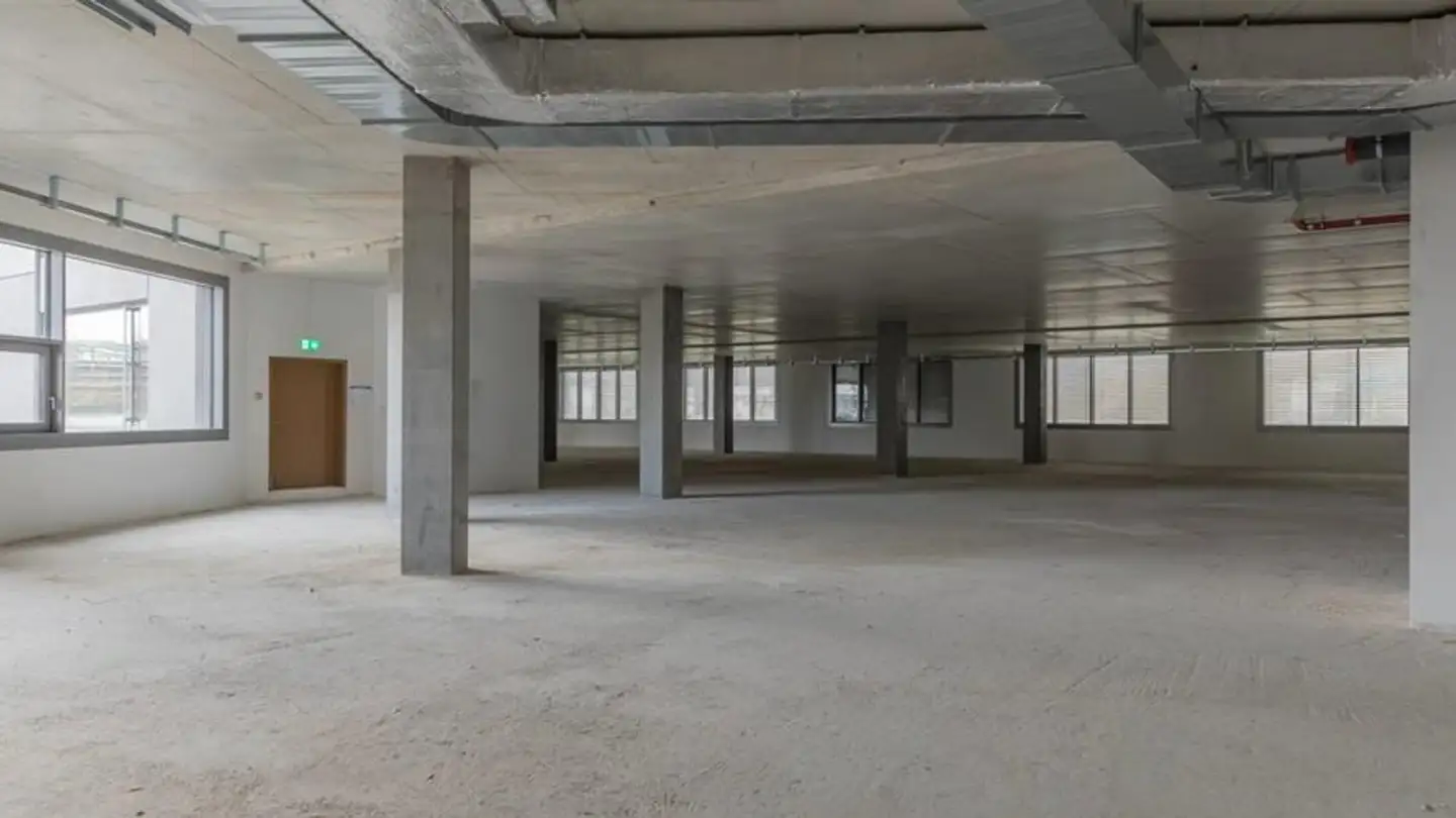 Bureau à louer - Rue De La Bergère 3a, 1217 Meyrin - Photo 4