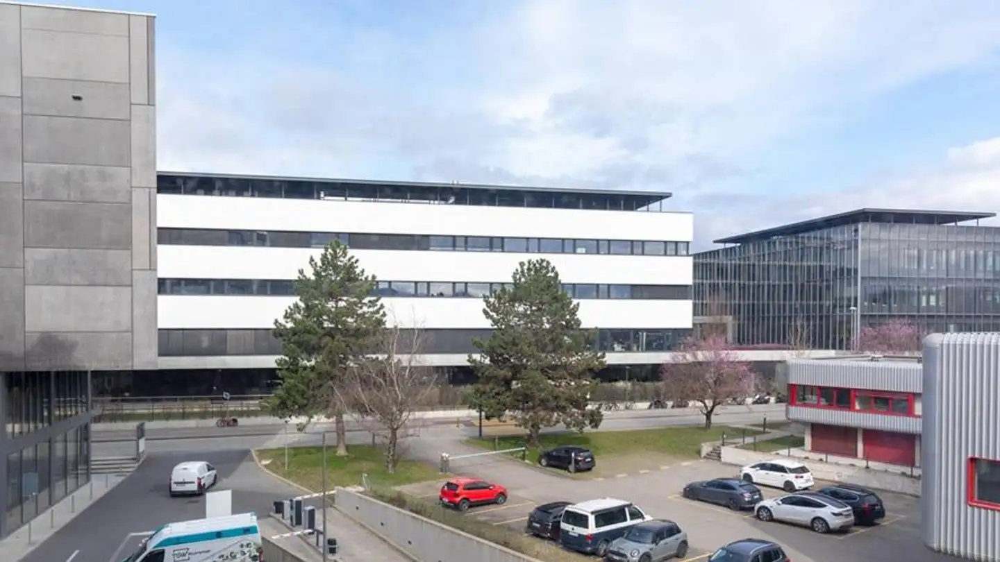 Bureau à louer - Rue De La Bergère 3a, 1217 Meyrin - Photo 3