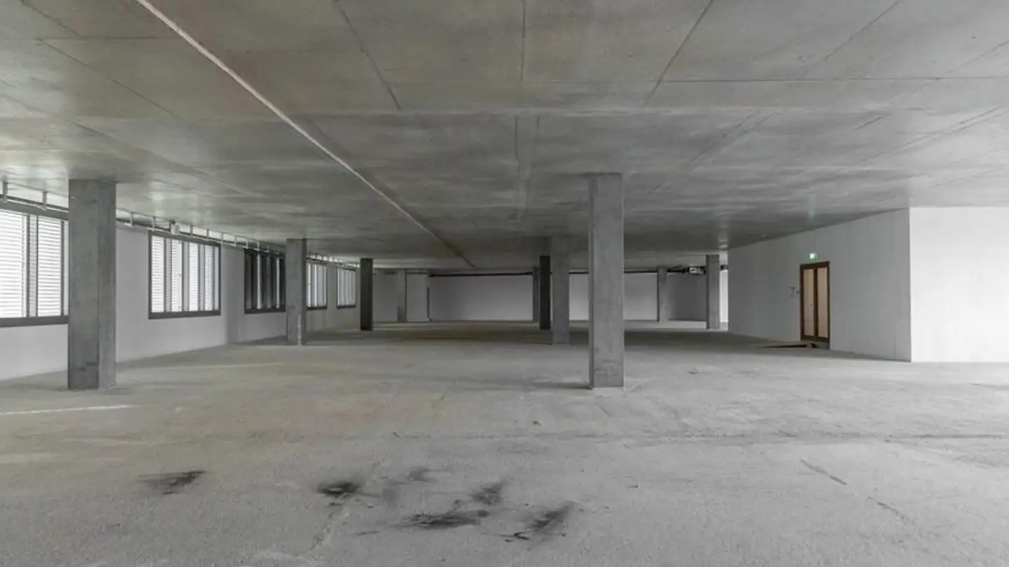 Spazio ufficio in affitto - Rue De La Bergère 3a, 1217 Meyrin - Foto 4