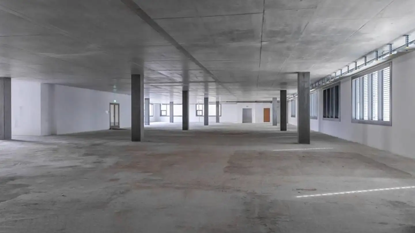 Bureau à louer - Rue De La Bergère 3a, 1217 Meyrin - Photo 2