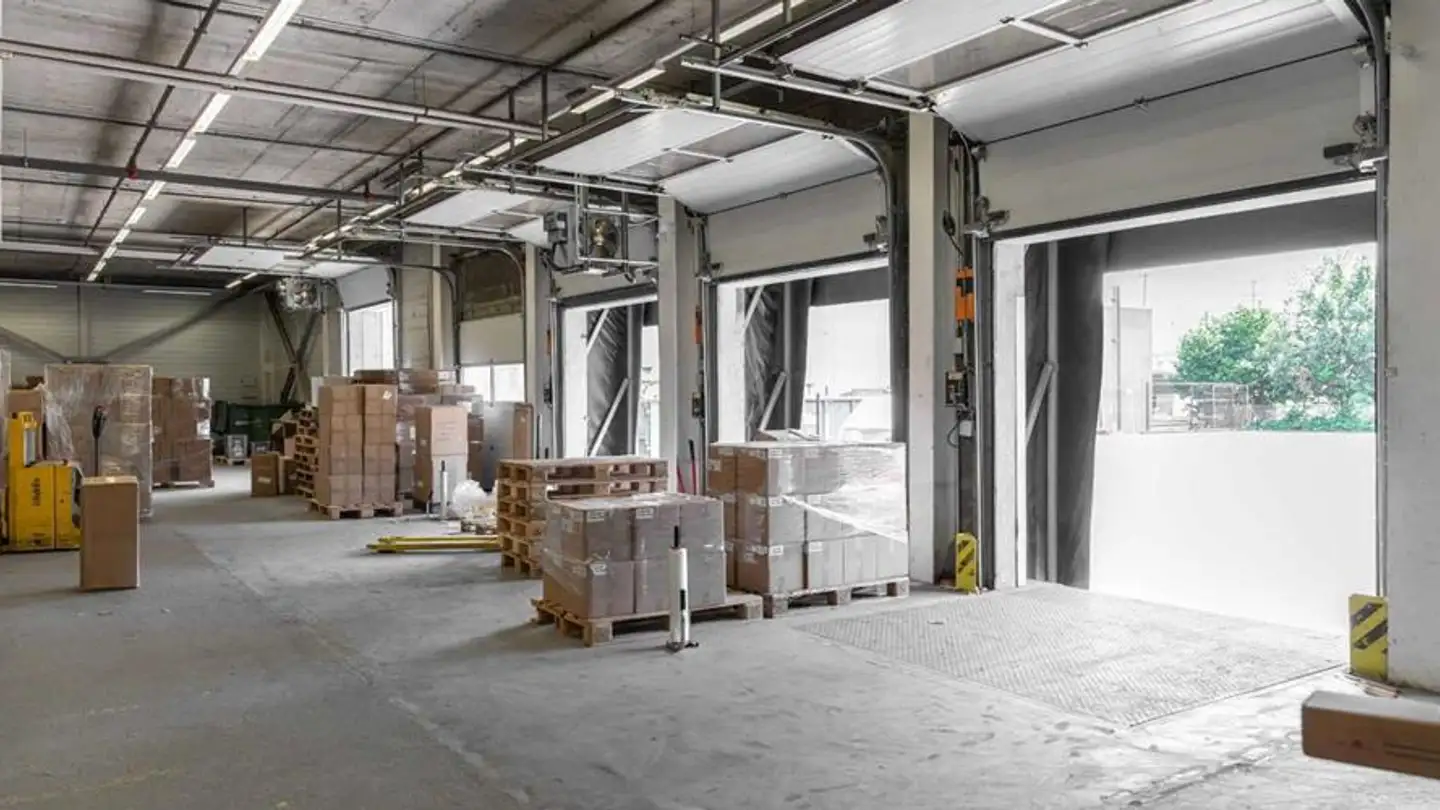 Espace de stockage à louer - La Voie-Creuse 14, 1202 Genève