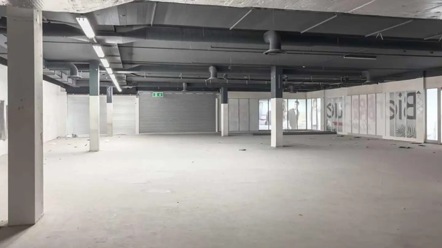 Geschäft mieten - Route de Meyrin 177, 1214 Vernier - Foto 4