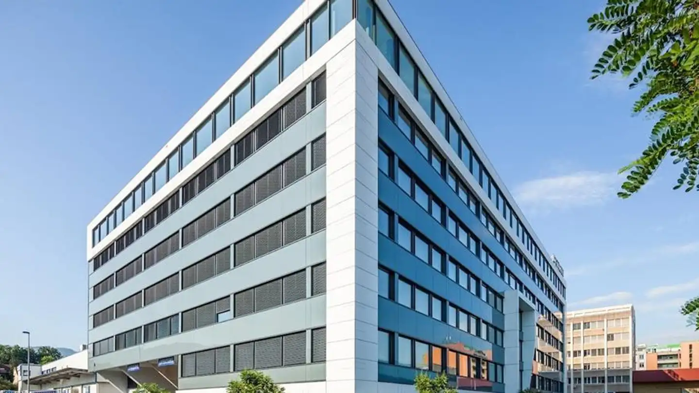 Office space for rent - Chemin Du Pré Fleuri 15, 1228 Plan-les-Ouates