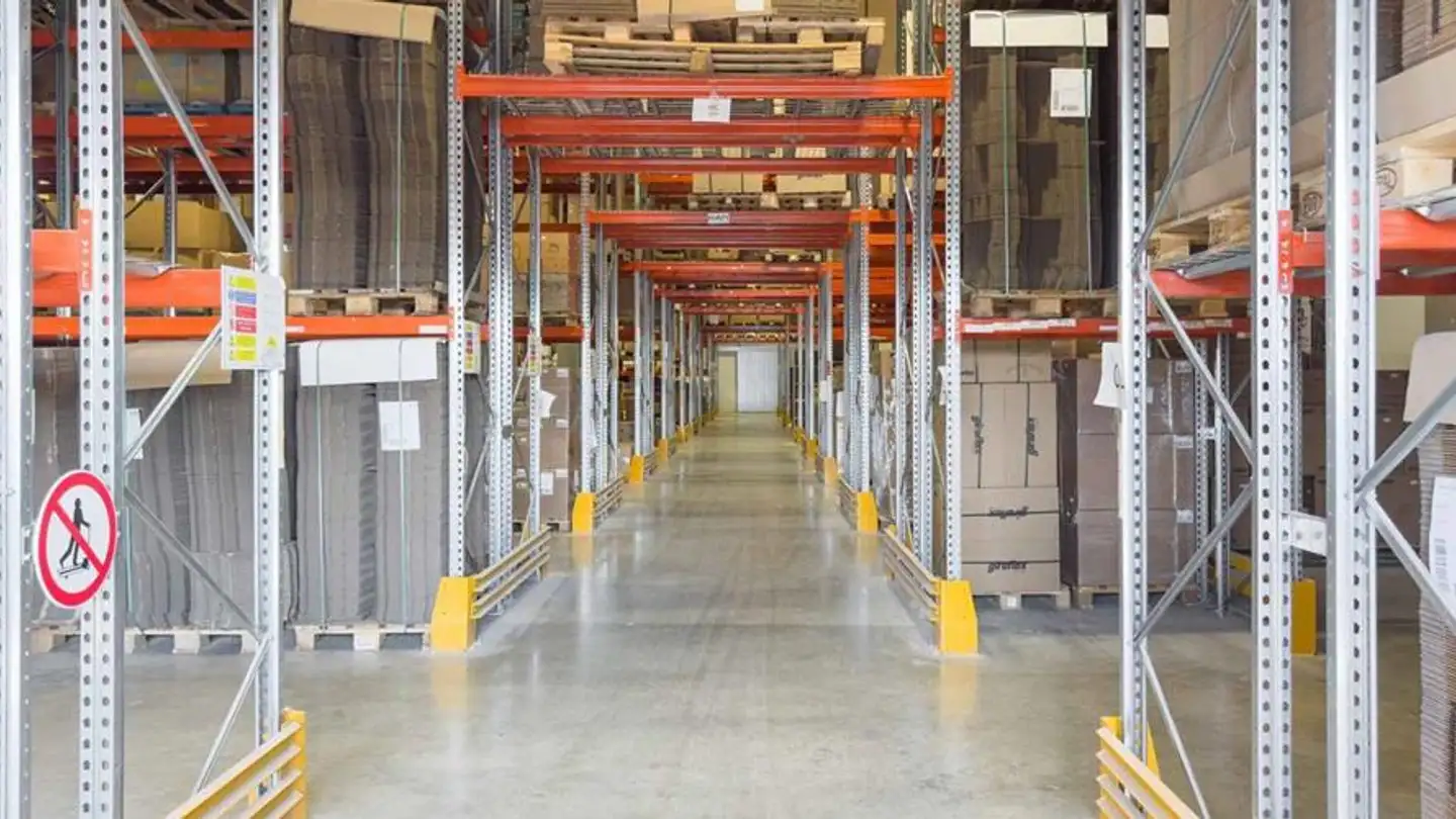 Commercial for rent - Chemin Grenet 22, 1214 Vernier