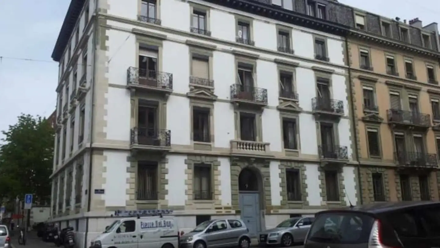 Bureau à louer - Rue De-Candolle 9, 1205 Genève
