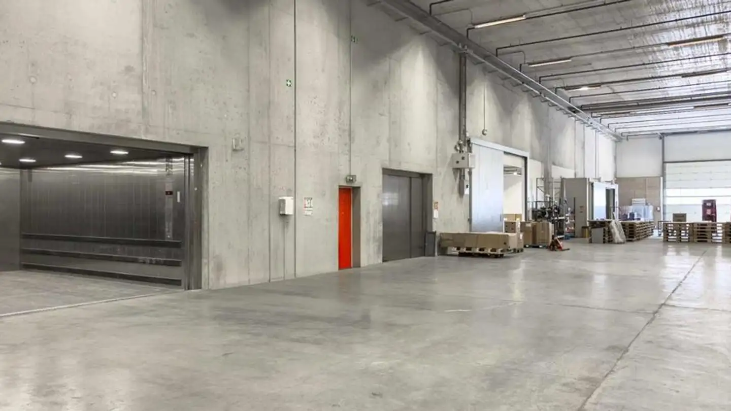 Commercial à louer - Chemin Grenet 22, 1214 Vernier