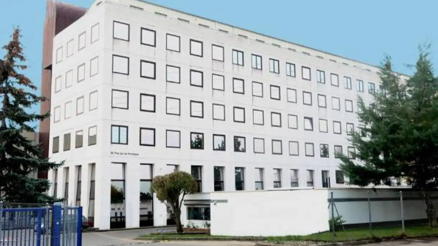 Bürofläche mieten - Rue Du Pré-De-La-Fontaine 19, 1242 Satigny - Foto 2