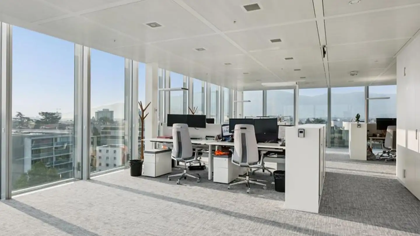 Office space for rent - Avenue Des Morgines 8, 1213 Petit-Lancy - Photo 2
