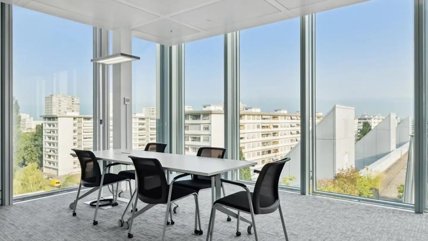 Office space for rent - Avenue Des Morgines 8, 1213 Petit-Lancy - Photo 3